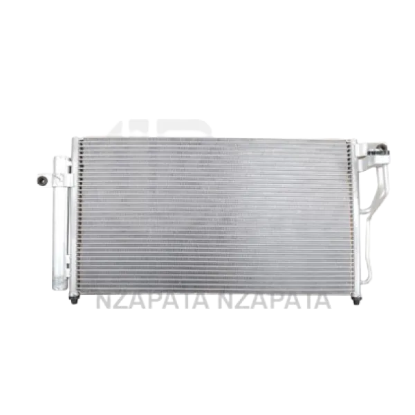 Radiadores condensadores para hyundai accent